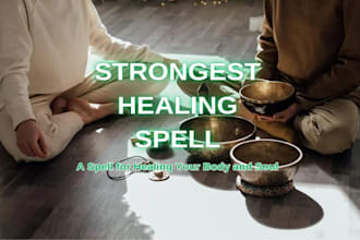 do powerful crystal healing energies for any type of pain for you and family