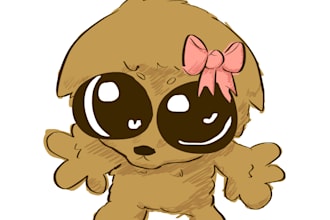 badly draw memes of your ocs or characters