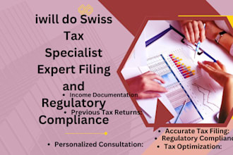 do swiss tax specialist expert filing and regulatory compliance