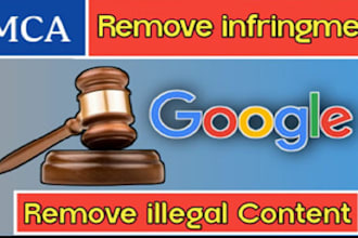 permanently remove unwanted defaming articles, news, mugshot, disavow bad links