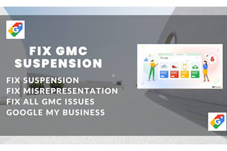 fix google merchant center misrepresentation and suspension