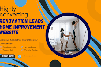 generate home renovation leads home improvement leads renovation leads