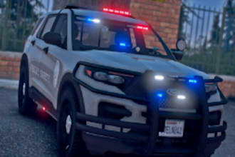 make fivem els, ems, non els, unbadged fivem ready cars for your server
