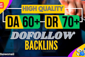 do SEO dofollow backlinks high authority contextual link building