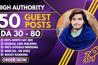 do high da guest post backlinks with SEO quality guest posting service