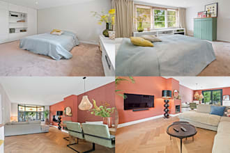 do provide professional real estate photo editing services