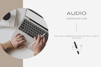 transcribe your meeting recordings