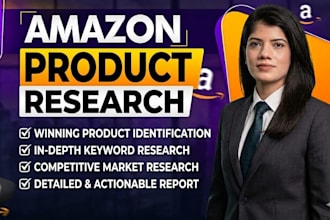 do amazon fba product research and amazon  product hunting