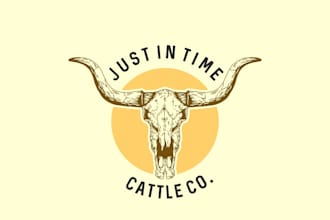 create a classic hipster retro vintage logo