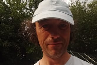record a voiceover in danish or english