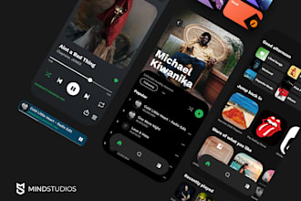 develop video podcast app, music podcast app, livestreaming app