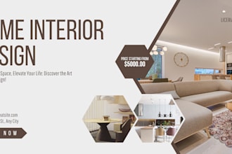 create a custom banner designs to elevate your brand
