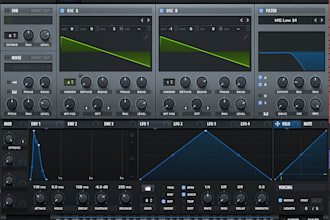 create presets for vst and vsti