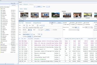 create an xactimate estimates in 24 hours
