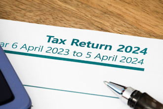 prepare accounts and tax return for your business