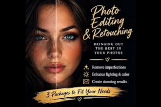 touch up your photos