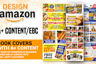 design amazon a plus content or amazon ebc enhanced brand content