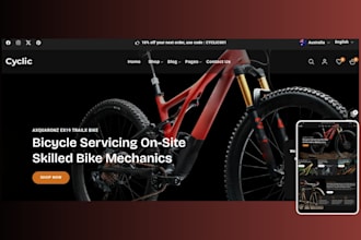 bicycle website bicycle store bike website bike store bicycle shopify store