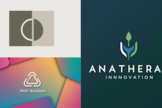 create a unique minimalist logo for your business for a cheap price