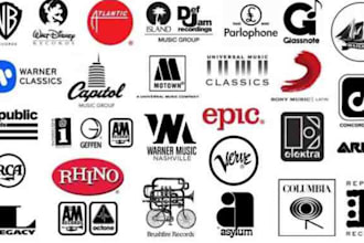 submit your music to major record labels and independent record labels
