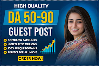publish high da guest posts link building with contextual dofollow SEO backlinks