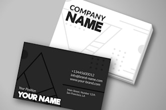 do perfect business card design