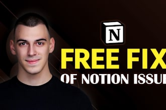 create and automate a full notion system