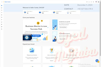 be your walmart dropshipping 2 step and wfs virtual assistant VA