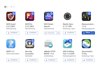 fix and configure synology, qnap, nas, asustor, wd, server, truenas