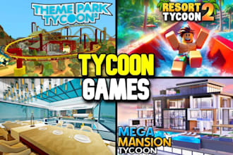 build multiplayer roblox game, lua scripting, obby game, roblox r34, tycoon gam