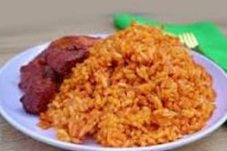 learn to cook perfect jollof rice in just 15 minutes