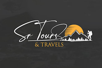 design photography logo, signature bogo, edit or redesign