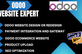 odoo website design odoo website redesign odoo payment gateway odoo SEO odoo erp