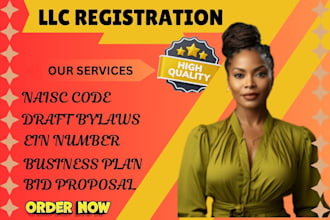 do your llc registration ein filing for non US residents bylaws uei itin