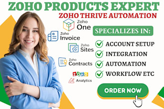 setup zoho invoice learn zoho bigin analytics zoho contracts zoho sites zoho one