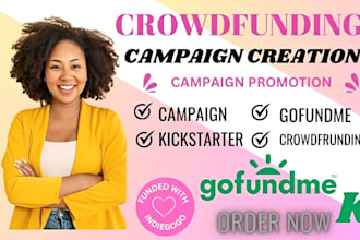 create kickstarter indiegogo gofundme fundraising crowdfunding promotional video
