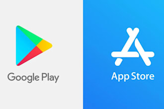 publish or upload or update the android app on the google play store