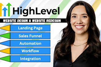 gohighlevel landing page gohighlevel website gohighlevel sales funnel ghl expert