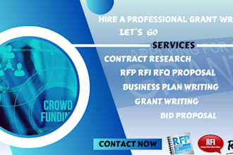 write grant proposal for your 501c3 nonprofit homelessness humanitarian aid
