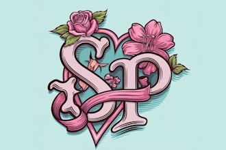 make premium modern stinky logo