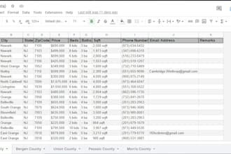 do zillow scraping for real estate data within 72 hours