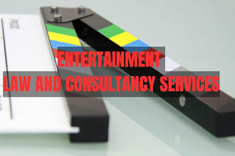 offer entertainment talent representation and legal advisory