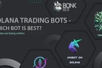 develop volume pump bot, token pumping to increase holders, boost token sales