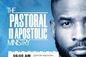 sunday service flyers to boost attendance in 6 hours