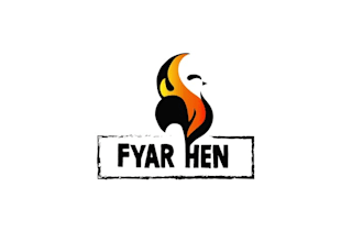 make attractive super chicken restaurant logo