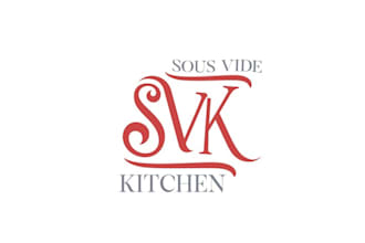 make delicious specialist casual restaurant logo