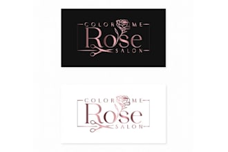design beauty salon seeks dynamic logo