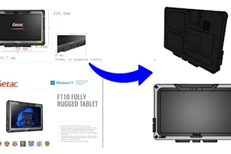 build custom electrical parts