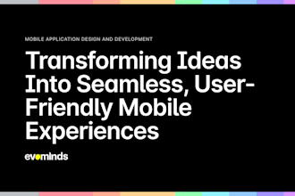 create stunning mobile app designs for ios and android