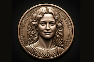 3d bas relief 3d medallion 3d wood carving 3d printing 3d cnc design 3d pendant
